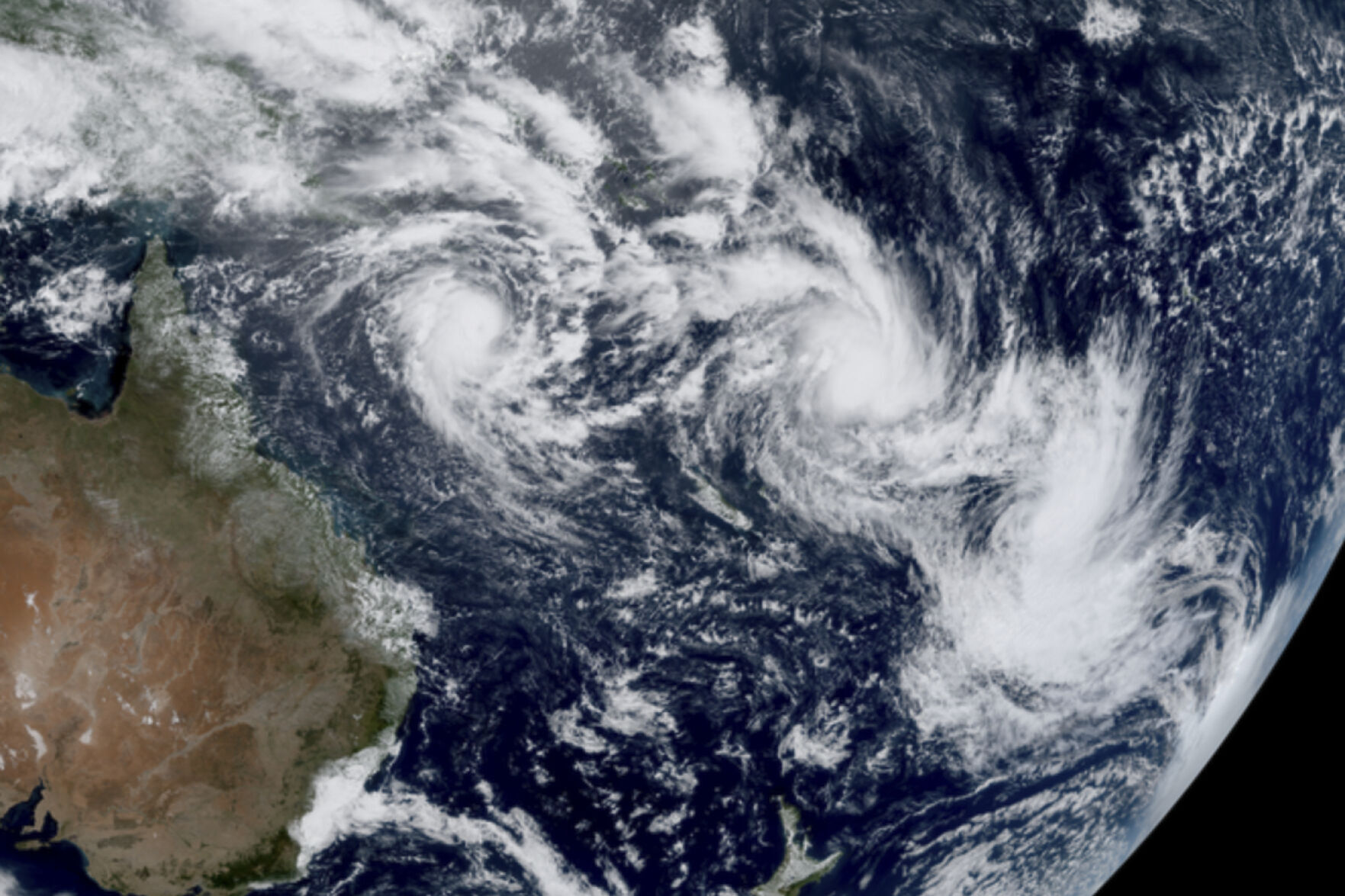 Climate Satellites